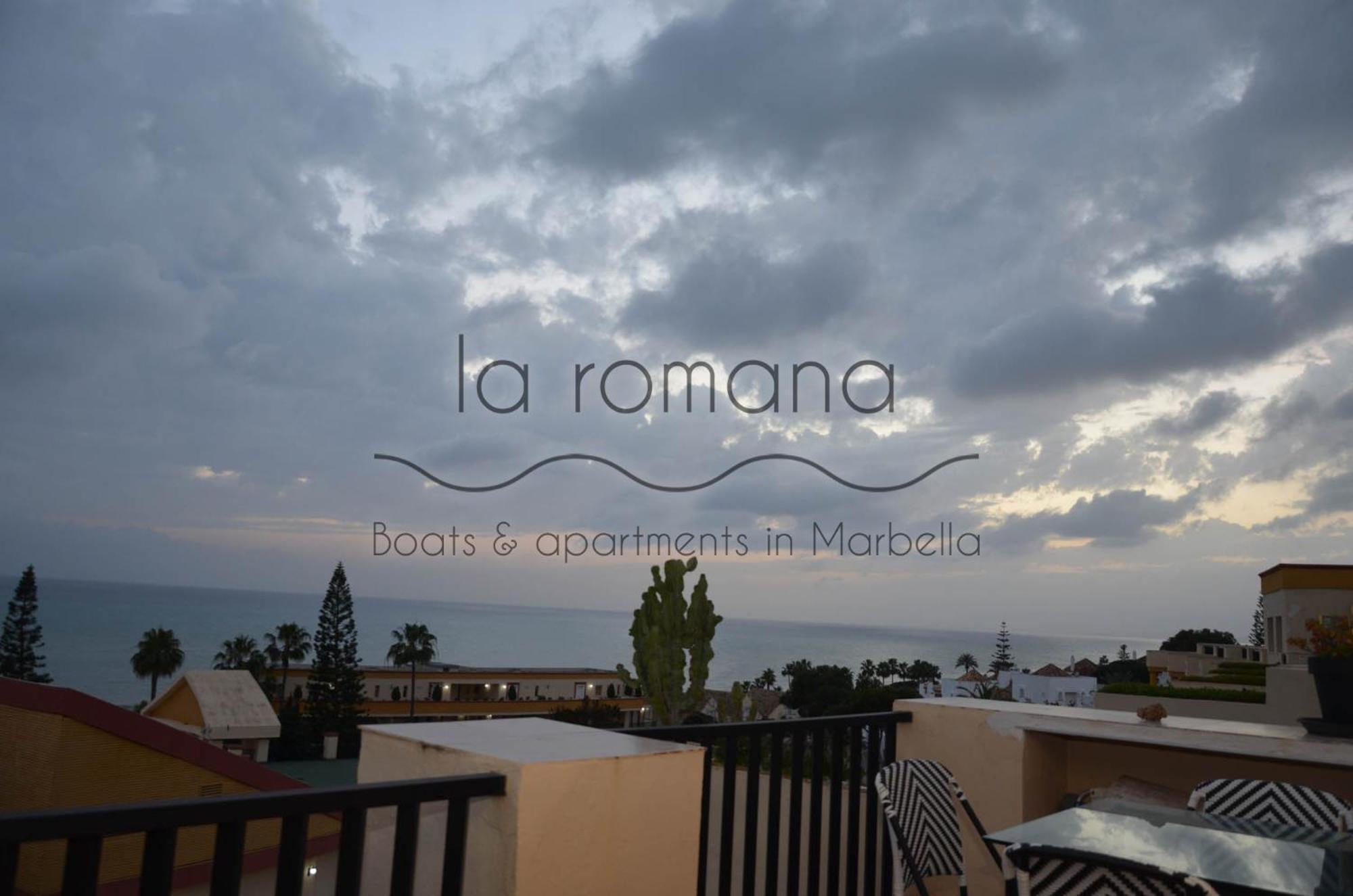 Laromanamarbella Punto Es エクステリア 写真
