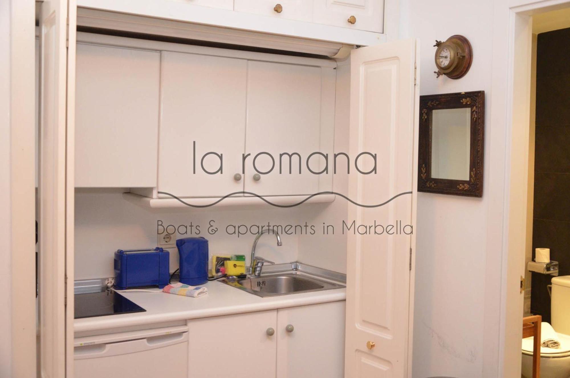 Laromanamarbella Punto Es エクステリア 写真